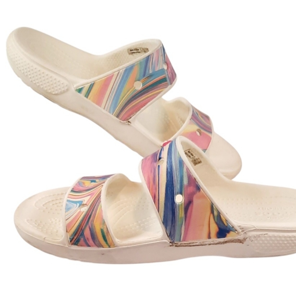 CLASSIC CROCS OUT OF THIS WORLD SANDAL - Picture 5 of 5